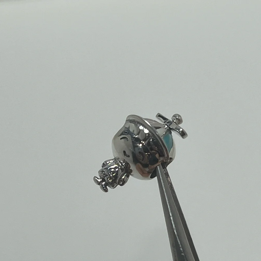 PANDORA PROPELLER HAT BOY CHARM, STERLING SILVER 925